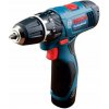 Skrutkovač Bosch akumulátorové napájanie 12 V 06019G8100