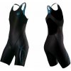 Triatlon kombinéza Pearl izumi PRE TRI SPEED SUIT W - black wave Veľkosť: S