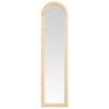 Zrkadlo DREWMAX nástenné obdĺžnikové 300 x 1200 mm