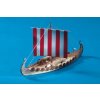 Billing Boats Mini Oseberg vikingské loď 3BB3002 1:50 (3BB3002)