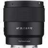 SAMYANG AF 35mm F1.8 P FE