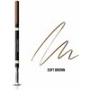 Max Factor Brow Shaper, ceruzka na obočie 20 Brown, 1 g, 20 Brown, Akcia
