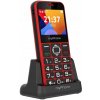 Telefón pre seniorov s nabíjacou základňou myPhone Halo 3