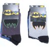 Setino Sada 3 párov detských ponožiek Batman