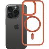 Kryt Roar Case Mag Bumper s MagSafe na iPhone 15 Pro Orange