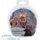 Giochi preziosi spa div.Giochi Frozen 2 1-pack svítící mini bábika Anna Travelling