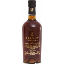 Cruz Conde Gran Brandy Solera Reserva 7y 38% 0,7 l (čistá fľaša)