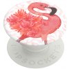 PopSockets 43119300 PopGrip Gen.2, Flamingo a Go Go, plameniak