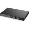 ZYXEL GS1900-24HP v2,24-port GbE L2 PoE switch GS190024HPV2-EU0101F