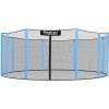 Neo-Sport vonkajšia ochranná sieť na trampolínu 457–465 cm 15 ft pre 10 tyčí