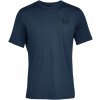 Pánske funkčné tričko s krátkym rukávom Under Armour SPORTSTYLE LC SS modré 1326799-408 - L