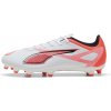 Pánske kopačky Puma, ULTRA 5 PLAY FG/AG biela,oranžová, 44 EU