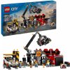 LEGO® City 60472 Šrotovisko s autami