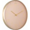 Karlsson Dizajnové nástenné hodiny KA5973LB