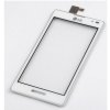 SKLO LG OPTIMUS L9 P760 S DOTYKOM + RÁM BIELE OEM