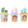 Polesie Vedierko safari set 4ks