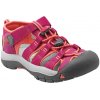 Keen Newport H2 K Dětské sandály KEN12011015 very berry/fusion coral 9(27/28)