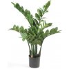 Umelá kvetina Zamiifolia - Zamioculcas, 70cm