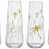 Crystalite Bohemia MEADOW prosecco 4 x 250 ml