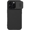 Nillkin CamShield PRE Zadný Kryt pre Apple iPhone 16 Pre Black 6902048286719
