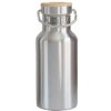 Pandoo Nerezová termoska s bambusovým viečkom 350 ml