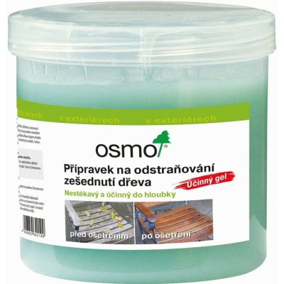 OSMO Odšeďovač dřeva Gel 0,5l 6609