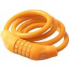 Zámek EXTEND Numeric 4 10x1000mm - Yellow