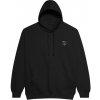 H16 mikina Logo Hoodie Black