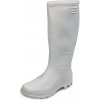 Strend Pro Čižmy boots Ginocchio, biela 45, Pvc, záhradné