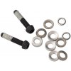 SRAM BRKT MOUNTING BOLTS TI T25 42MM (FLAT) Množ. Uni (00.5318.005.011)