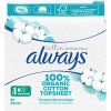Always Ultra Normal Cotton hygienické vložky 11 ks
