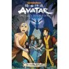 Nickelodeon Avatar: The Last Airbender: The Search, Part Two Yang Gene Luen