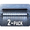 KAMAR LED pracovné svetlo 17W, 1200lm, 12/24V, 12xLED, IP67[LB0102]