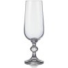 Crystalex Sklenice na šumivé víno claudia 6 x 180 ml