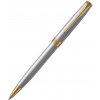Parker GT 1502/5231507 Royal Sonnet Stainless Steel guľôčkové pero