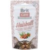 Brit Care Cat Snack Hairball kačica 50 g