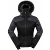 Alpine Pro Olada Dámska lyžiarska bunda s Ptx membránou LJCB603 čierna XL