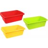 PLAFOR - Lavór obdĺžnikový 15L Plafor rôzne farby