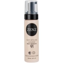 Zenz Hair Styling Mousse Orange 91 Extra Volume 200 ml