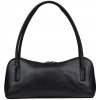 NovaKabelka.sk Ciosa Nera kožená talianska kabelka čierna