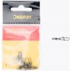 DELPHIN Rolling Swivel with Fastlock Snap BN/6