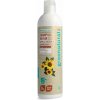 Greenatural Regeneračný šampón pre suché a poškodené vlasy bambucké maslo a slnečnicový olej BIO 400 ml