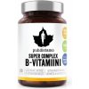Puhdistamo - Super Vitamin B Complex 30 kapsúl Výživový doplnok