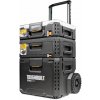 Toughbuilt StackTech Sada pojazdných boxov na náradie TB-A3S3-B-70R