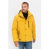BUNDA CAMEL ACTIVE TEXXXACTIVE JACKET CUMIN YELLOW