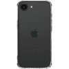 Tactical TPU Plyo Kryt pre Apple iPhone 16e Transparent