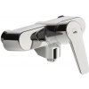 Oras Saga sprchová batéria nástenná chrómová 3960
