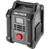 Graphite Energy+ 18V stavebné rádio bez akumulátora 58GE128