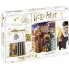 Revell Zarážka na knihy Harry Potter - Metlobal svietiaca stavebnica