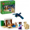 LEGO stavebnica LEGO® Minecraft® 21251 Steve a výprava do púšte (5702017583273)